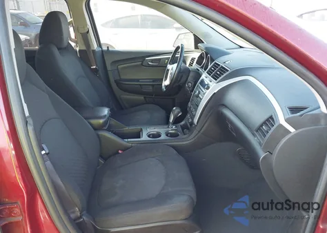 2011 Chevrolet Traverse 1Lt из США, поврежденный, VIN 1GNKRGED3BJ143905